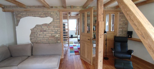 Unsere Ferienwohnung